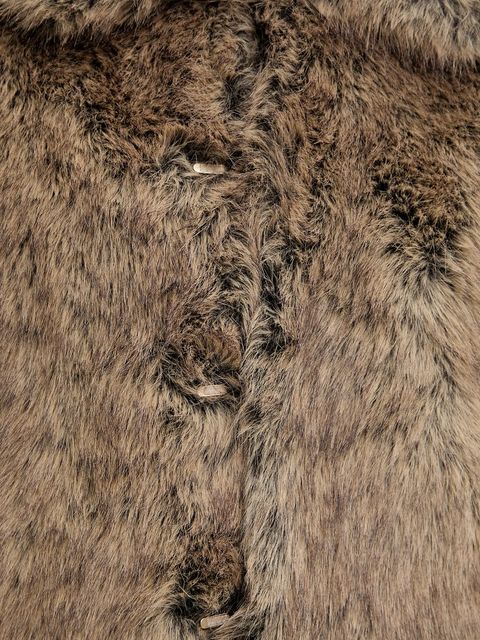 Liu Jo płaszcz kolor zielony MF5232 E1095