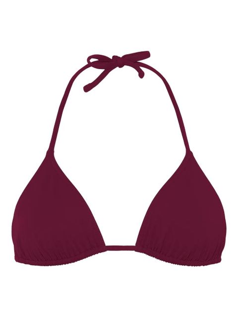 ERES Mouna triangle bikini top - Purple - zdjęcie produktu nr 1