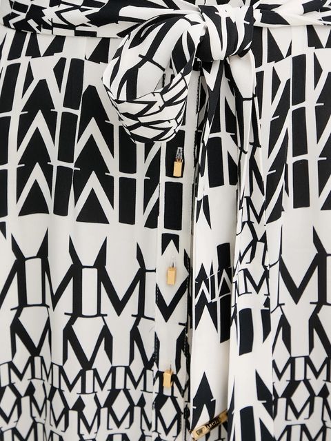 Marciano by Guess sukienka BRITNEY kolor biały maxi rozkloszowana 5YGK47 7352A