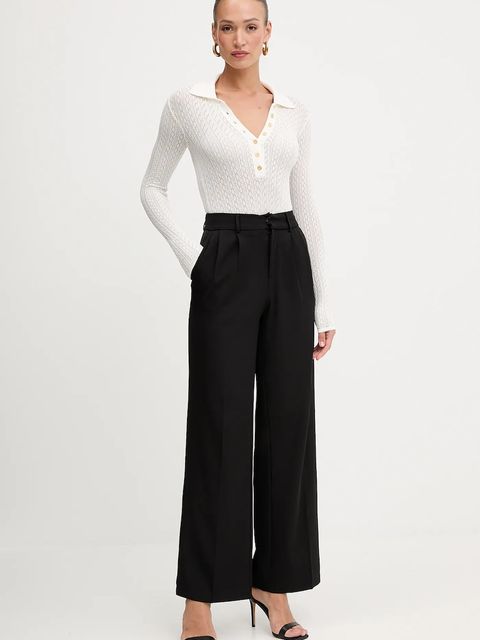 Elisabetta Franchi body damskie kolor beżowy BK66T51E3 - zdjęcie produktu nr 2