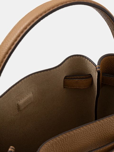 Tory Burch torebka skórzana Romy