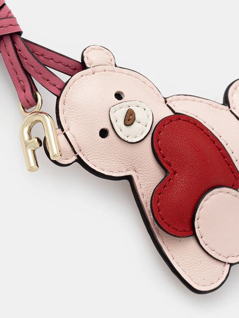 Furla brelok skórzany WK00545 BX4336 4525S - zdjęcie produktu nr 2