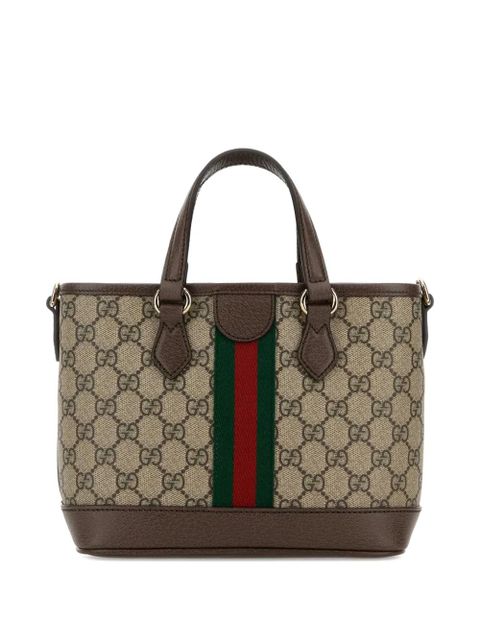 Gucci small Ophidia tote bag - Neutrals - zdjęcie produktu nr 2