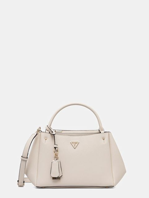 Guess torebka TALENT kolor beżowy HWNG96 69060 - zdjęcie produktu nr 1