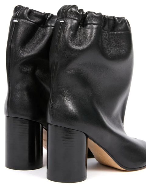 Maison Margiela Tabi Balloon 80mm ankle boots - Black - zdjęcie produktu nr 1