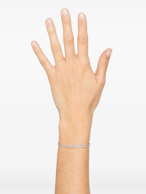 Swarovski Matrix Tennis bracelet - Gold - zdjęcie produktu nr 2