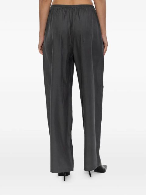 Alexander Wang elasticated-waist track pants - Grey