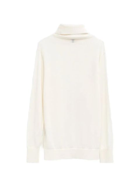 TOTEME roll-neck sweater - Neutrals - zdjęcie produktu nr 2