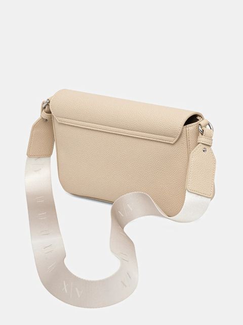 Armani Exchange torebka kolor beżowy 942912 CC783