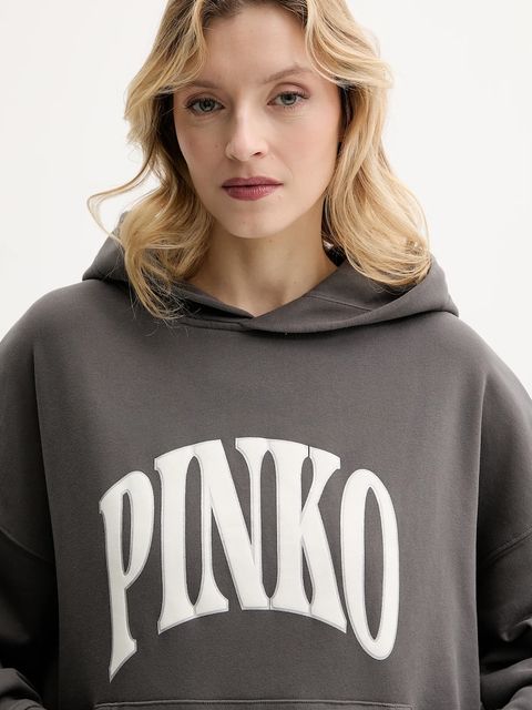 Pinko bluza bawełniana