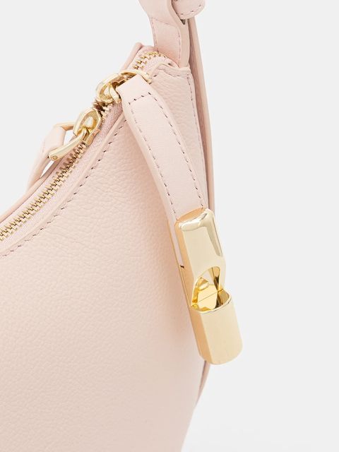 Furla torebka skórzana Goccia S