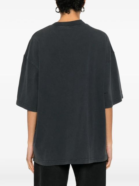 Alexander Wang graphic T-shirt - Grey