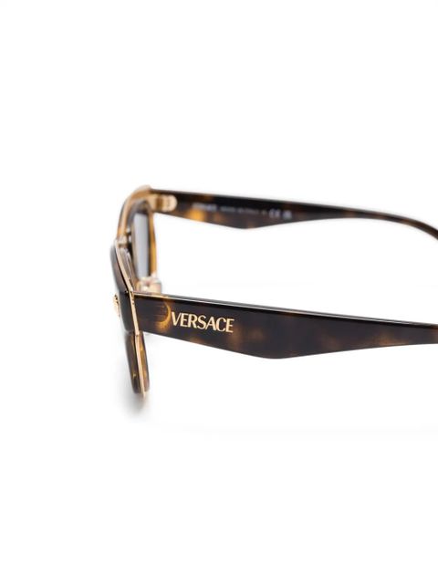 Versace Eyewear 2273 sunglasses - Brown