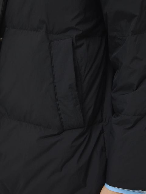 Medicine płaszcz puchowy damski kolor czarny