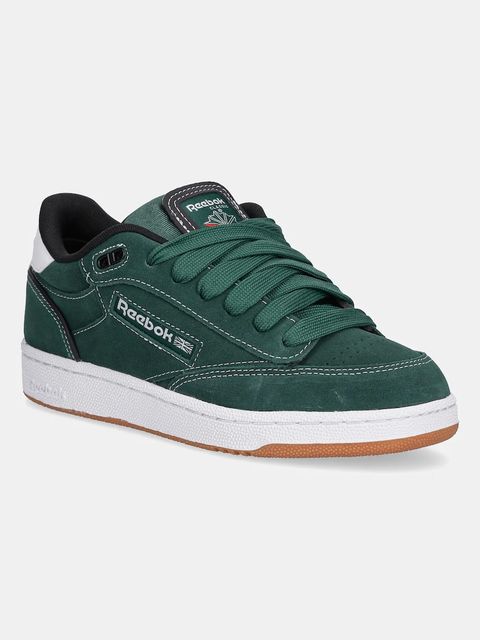 Reebok Classic sneakersy zamszowe CLUB C BULC CLN - zdjęcie produktu nr 1