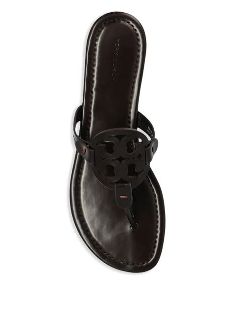 Tory Burch Miller sandals - Black