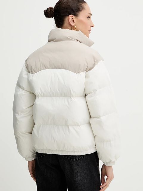 Levi's kurtka kolor beżowy zimowa 003FV - zdjęcie produktu nr 2