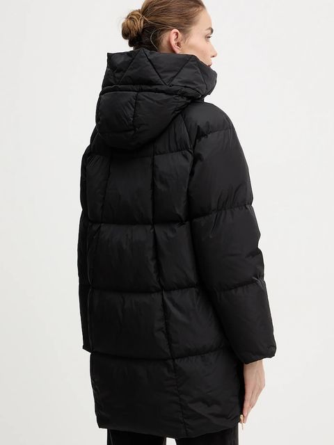 Weekend Max Mara kurtka puchowa NEWBEMBO kolor czarny zimowa 2525496072600 - zdjęcie produktu nr 2