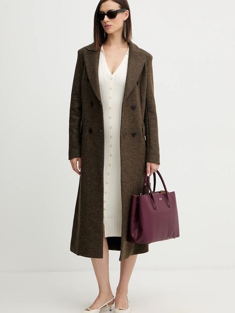 Silvian Heach płaszcz ALBACETE - zdjęcie produktu nr 1