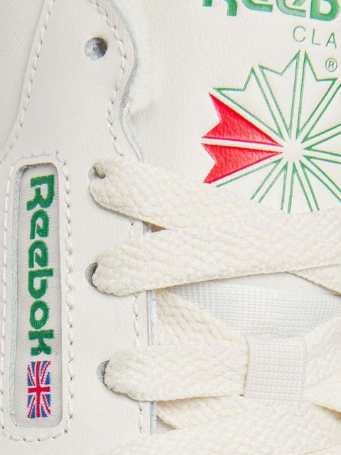 Reebok Classic sneakersy skórzane CLUB C kolor biały GZ2423-KREMOWY