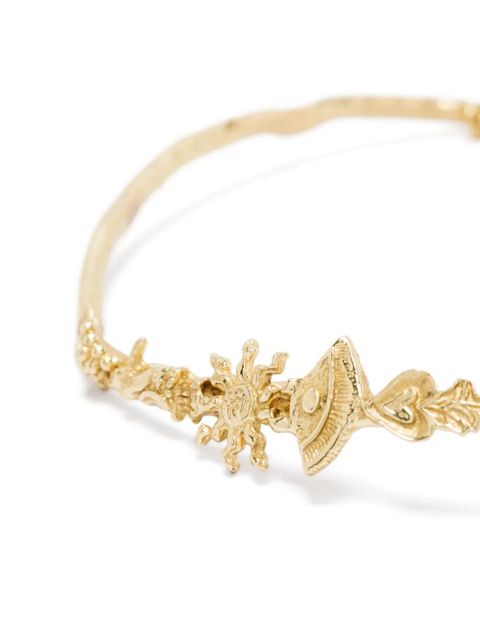 ALEMAIS Encanto Collector Charm necklace - Gold