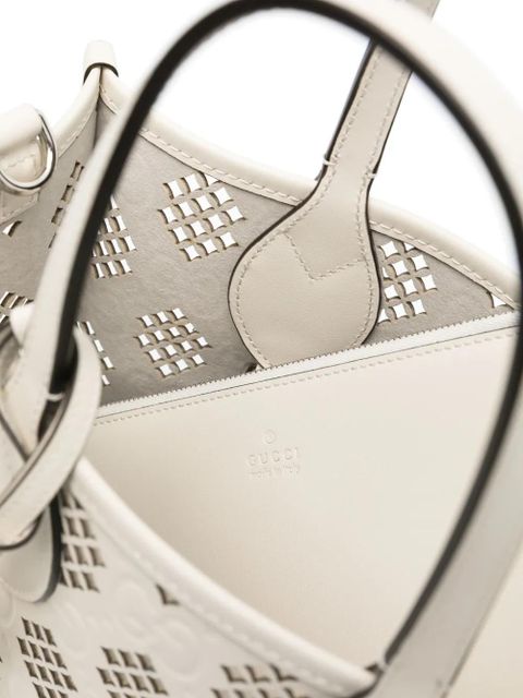 Gucci Ophidia tote bag - White