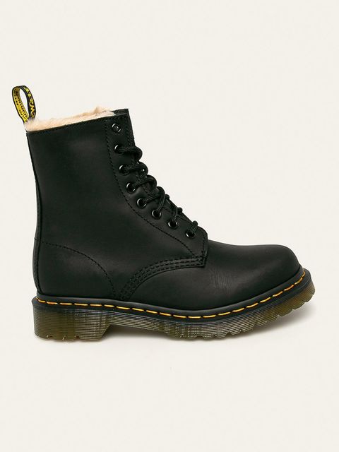 Dr. Martens - Workery skórzane 1460 Serena - zdjęcie produktu nr 1
