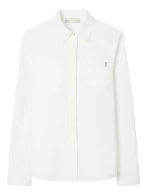 Tory Burch long-sleeve shirt - White - zdjęcie produktu nr 1