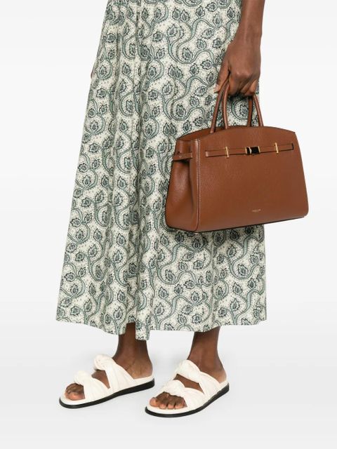 DeMellier The Midi Hudson tote bag - Brown
