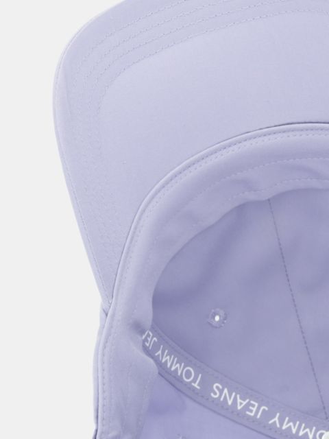 Tommy Jeans czapka z daszkiem bawełniana