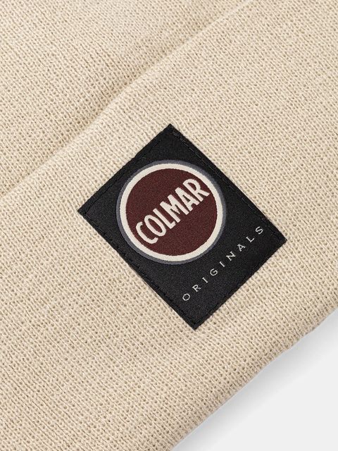 Colmar czapka kolor beżowy 5056.1YU
