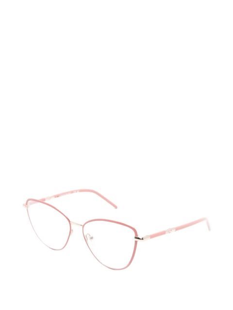 Longchamp cat-eye glasses - Pink - zdjęcie produktu nr 2