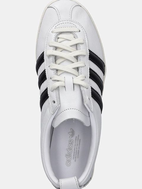 adidas Originals sneakersy skórzane Adidas Blanc damskie kolor biały JS1499