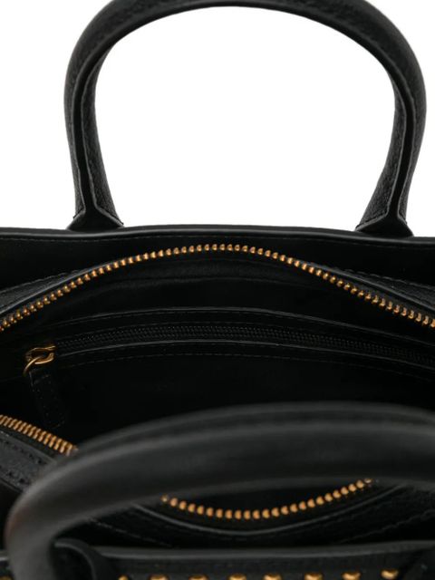 Michael Kors small Laila tote bag - Black
