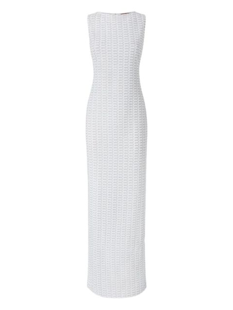 Missoni knitted dress - Silver - zdjęcie produktu nr 1