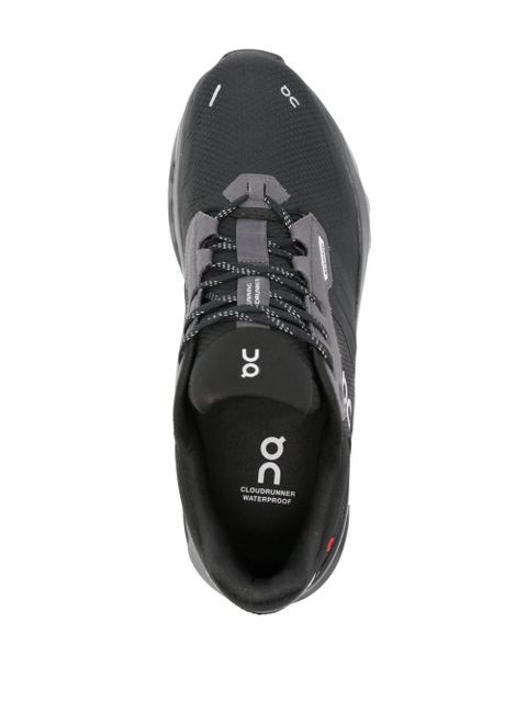On Running Cloudrunner 2 waterproof sneakers - Black