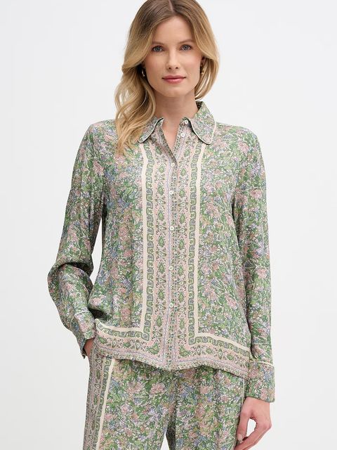 Mos Mosh koszula damska z wiskozy Kana - zdjęcie produktu nr 2