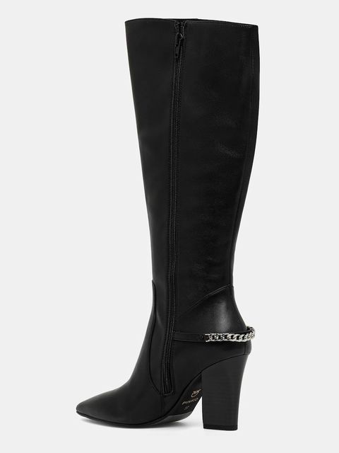 Pinko kozaki skórzane Viola 03