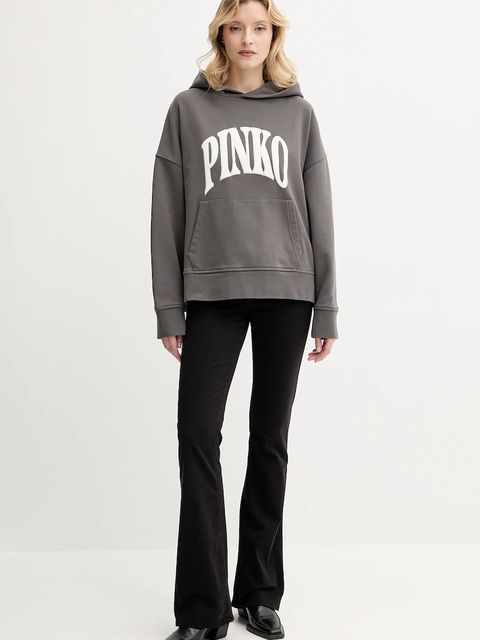 Pinko bluza bawełniana