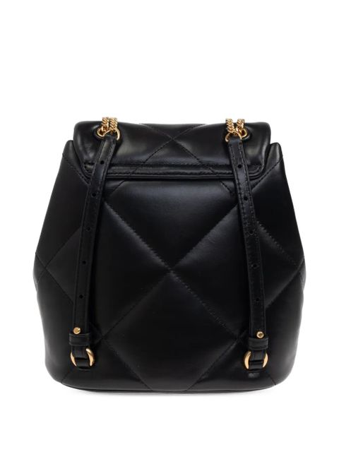 Tory Burch Virginia backpack - Black