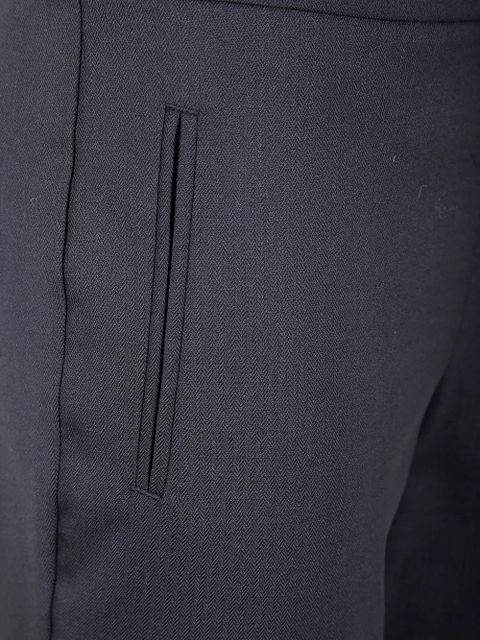 PINKO wool trousers - Grey