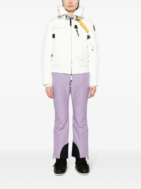 Moncler Grenoble panelled Gore-Tex ski trousers - Purple