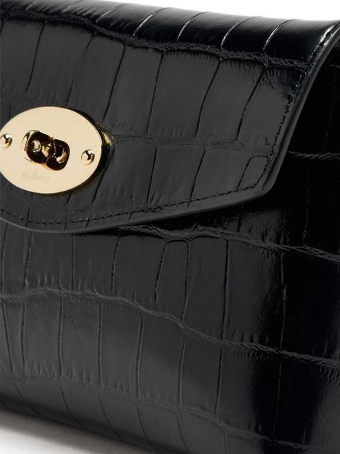 Mulberry Darley clutch bag - Black - zdjęcie produktu nr 2