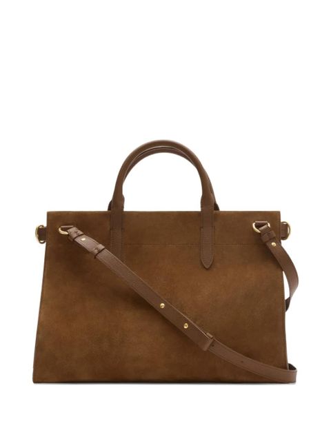 Burberry medium Cotswolds tote bag - Brown - zdjęcie produktu nr 2