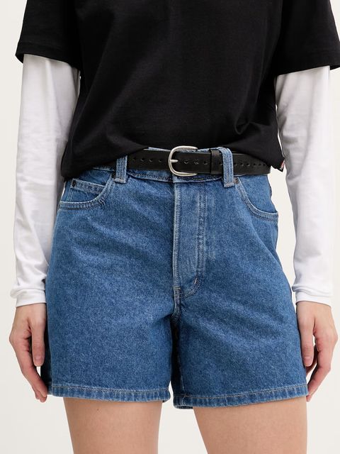 Dickies szorty damskie jeansowe - zdjęcie produktu nr 1