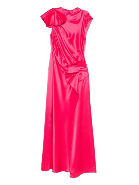 Acler Ramshaw maxi dress - Pink - zdjęcie produktu nr 1