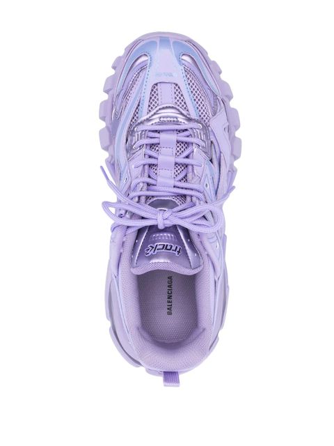 Balenciaga Track.2 Open sneakers - Purple