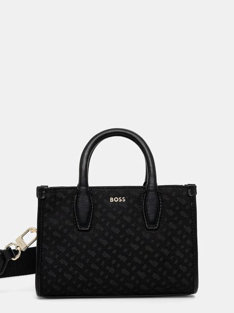 BOSS torebka kolor czarny 50552474 - zdjęcie produktu nr 1