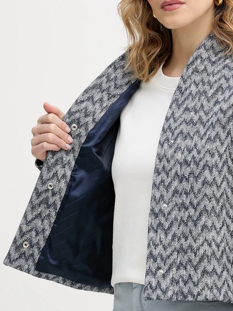 BOSS Orange kurtka jeansowa C Jakelina