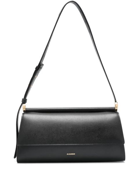 Jil Sander Ghost shoulder bag - Black - zdjęcie produktu nr 1
